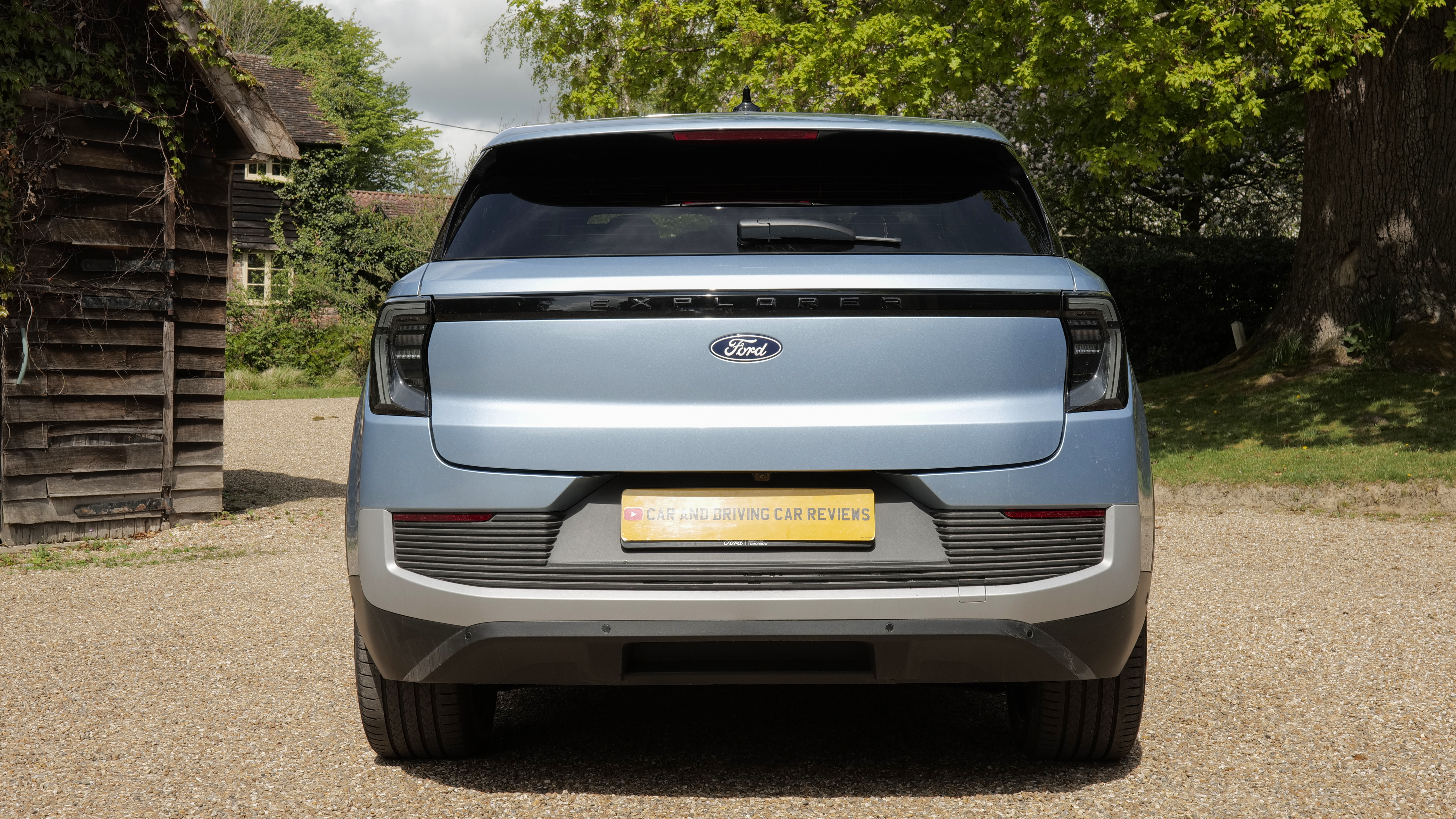 FORD EXPLORER ELECTRIC ESTATE 140kW Premium 58kWh 5dr Auto